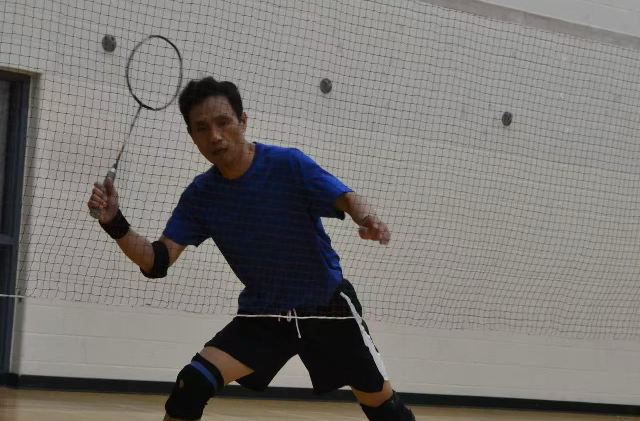 Kaisheng Badminton - Tournament Photo 1