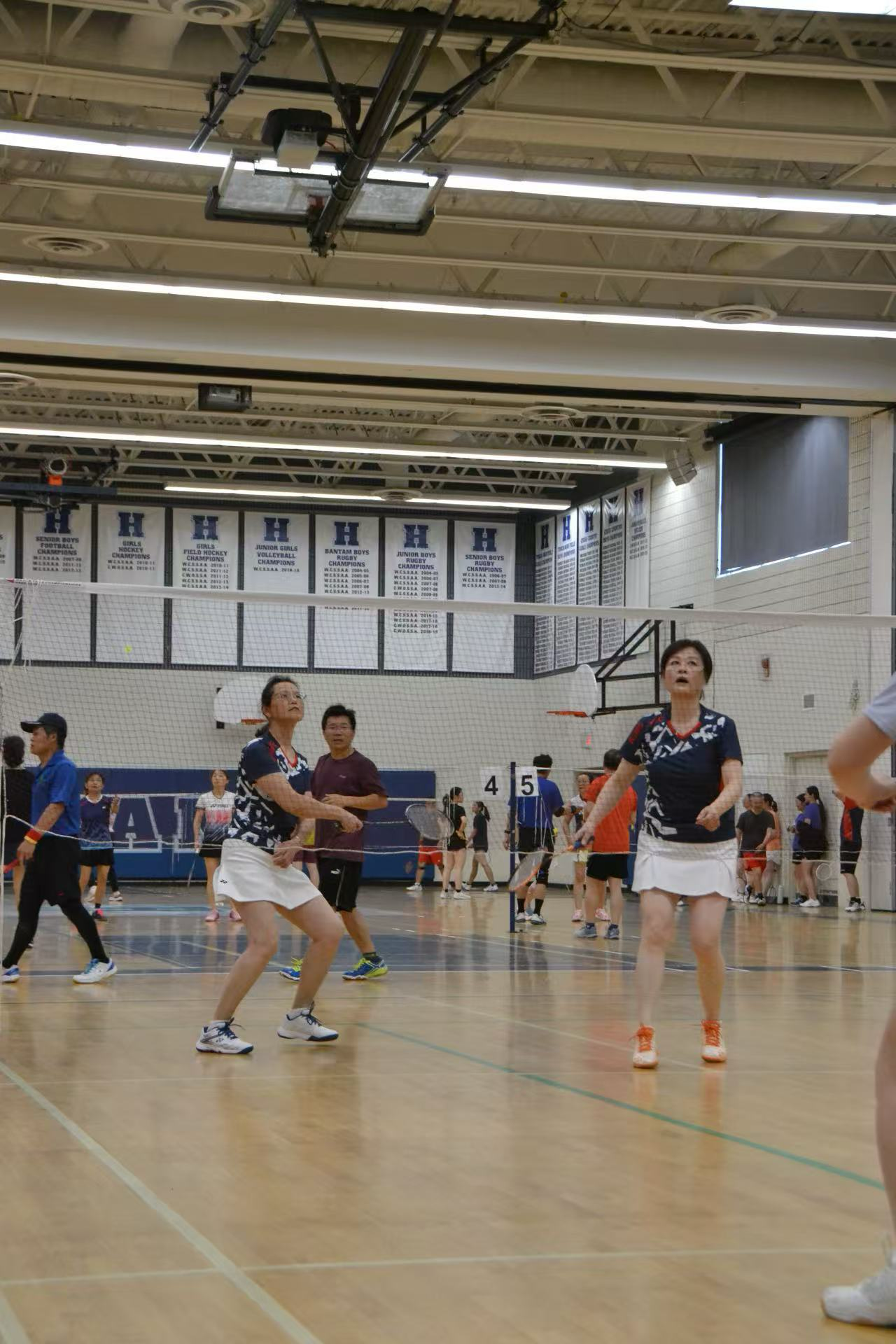 Kaisheng Badminton - Tournament Photo 2